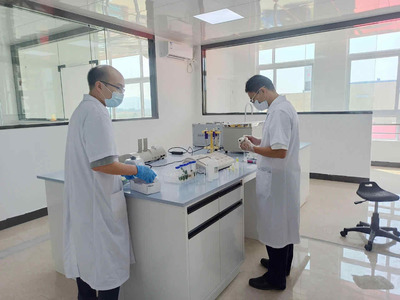 惠農惠民！廣州海關創新檢測監管平臺助力粵港澳大灣區菜籃子韶關配送分中心