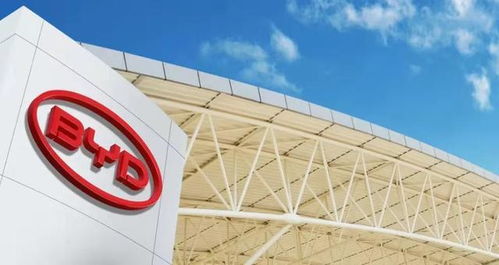 退出燃油車的比亞迪，靠新材料技術研發離世界第一還差多遠？